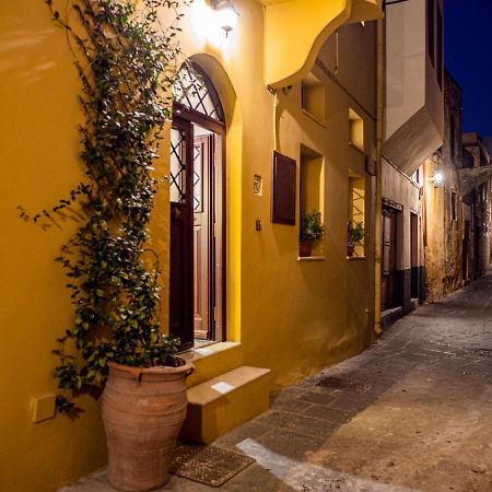 Casa Theano - Old Town Rhodes City Exterior foto