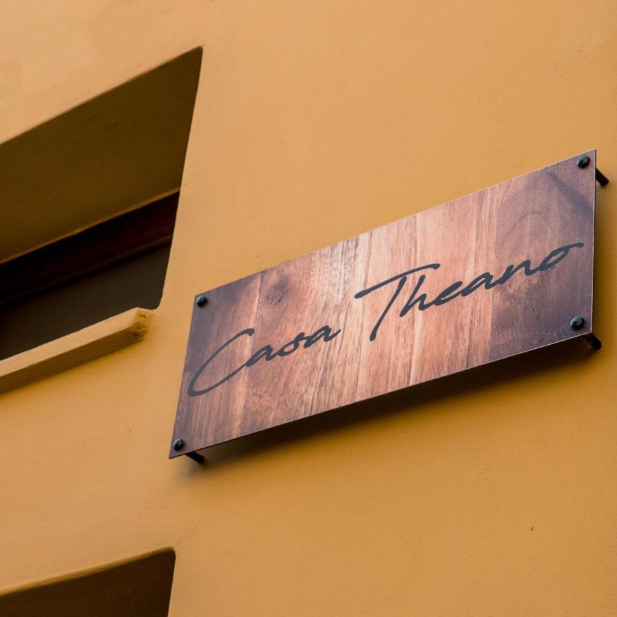 Casa Theano - Old Town Rhodes City Exterior foto