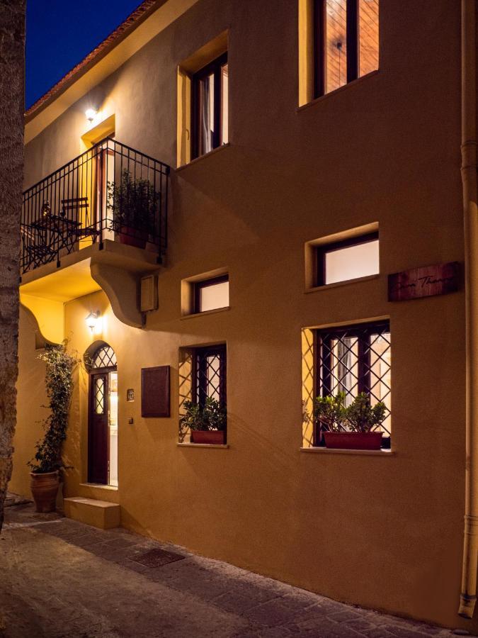 Casa Theano - Old Town Rhodes City Exterior foto