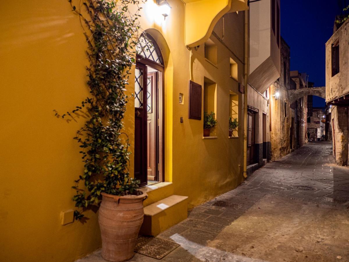 Casa Theano - Old Town Rhodes City Exterior foto
