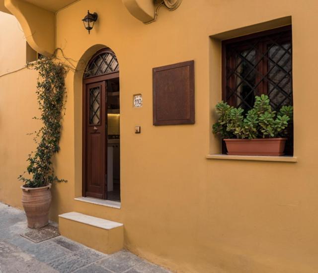 Casa Theano - Old Town Rhodes City Exterior foto